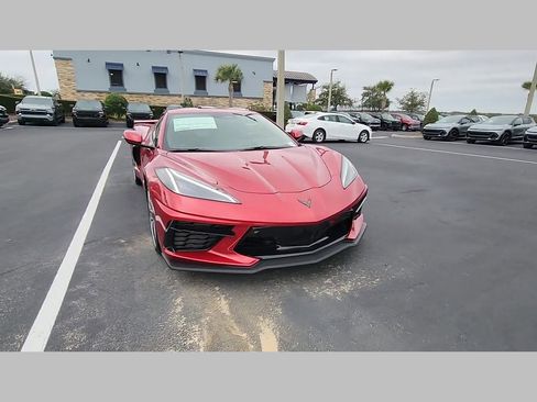 New 2026 Chevrolet Corvette Stingray Premium Cpe w/ Z51 Performance Package image 28