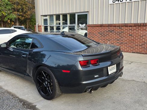 Used 2013 Chevrolet Camaro SS image 5