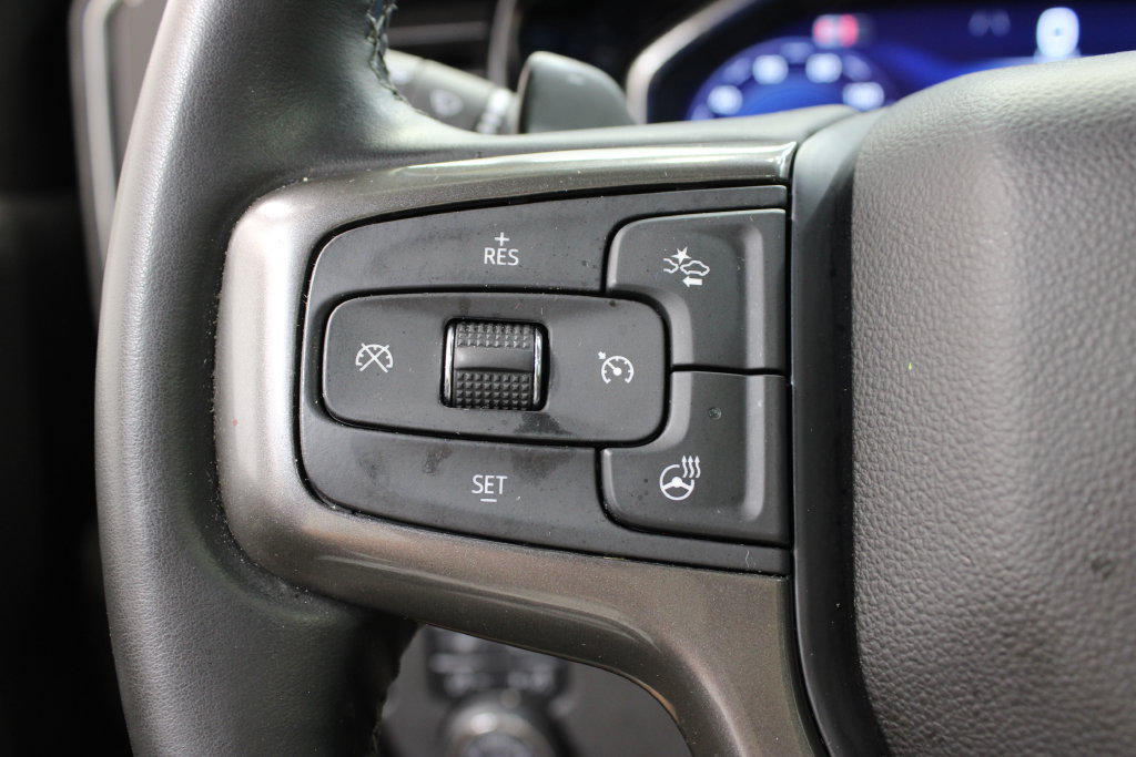Used 2025 Chevrolet Silverado 1500 High Country w/ High Country Premium Package AWD/4WD image 28