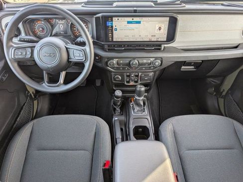 New 2026 Jeep Wrangler Sport image 5