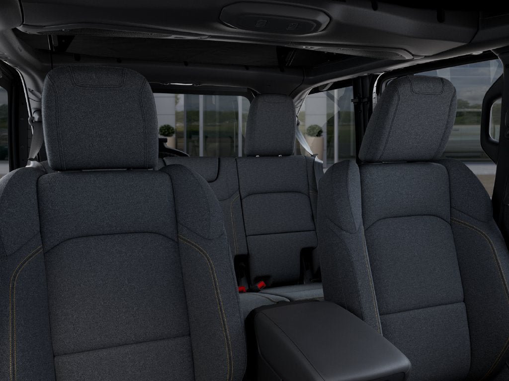 New 2026 Jeep Wrangler Unlimited Sport AWD/4WD image 26