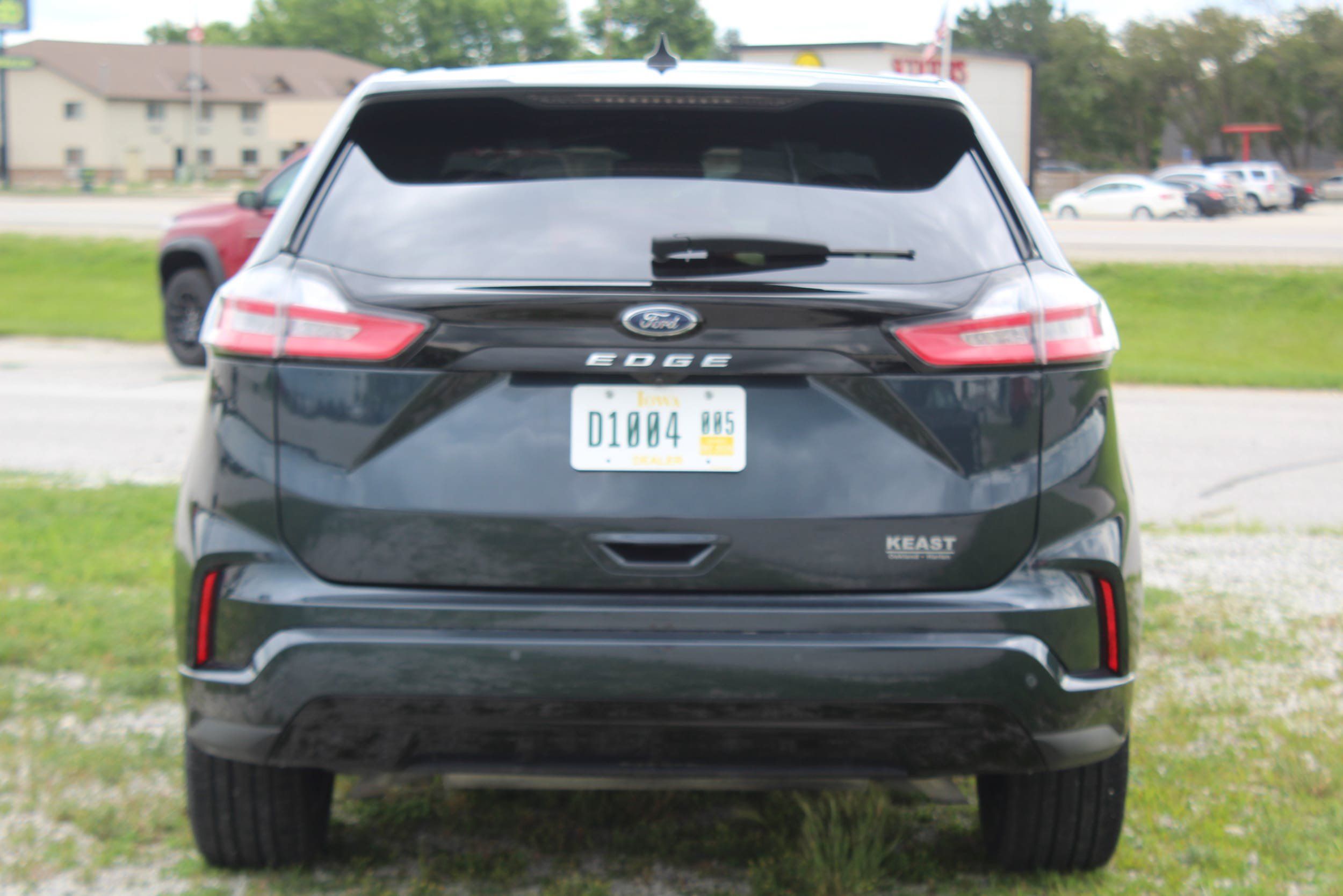 Used 2024 Ford Edge ST-Line AWD/4WD image 6
