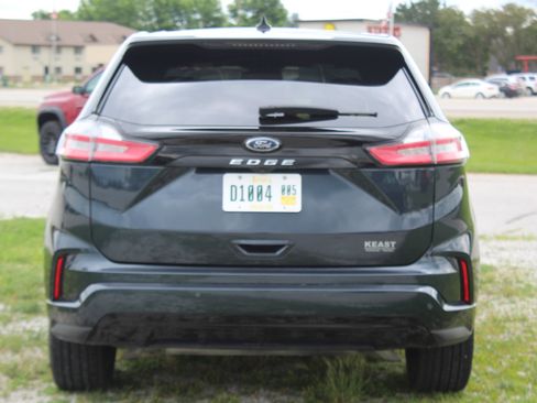 Used 2024 Ford Edge ST-Line AWD/4WD image 6