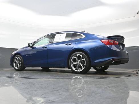 Used 2019 Chevrolet Malibu RS w/ LPO, Convenience Package 2 FWD image 27