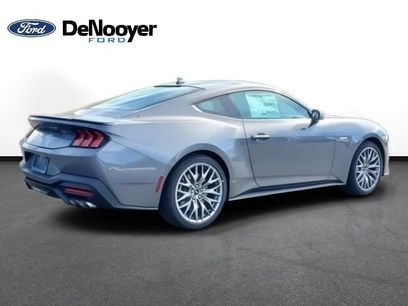 New 2025 Ford Mustang GT Premium