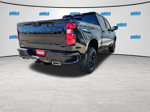 New 2026 Chevrolet Silverado 1500 LT Trail Boss w/ LT Trail Boss Premium Package AWD/4WD image 6