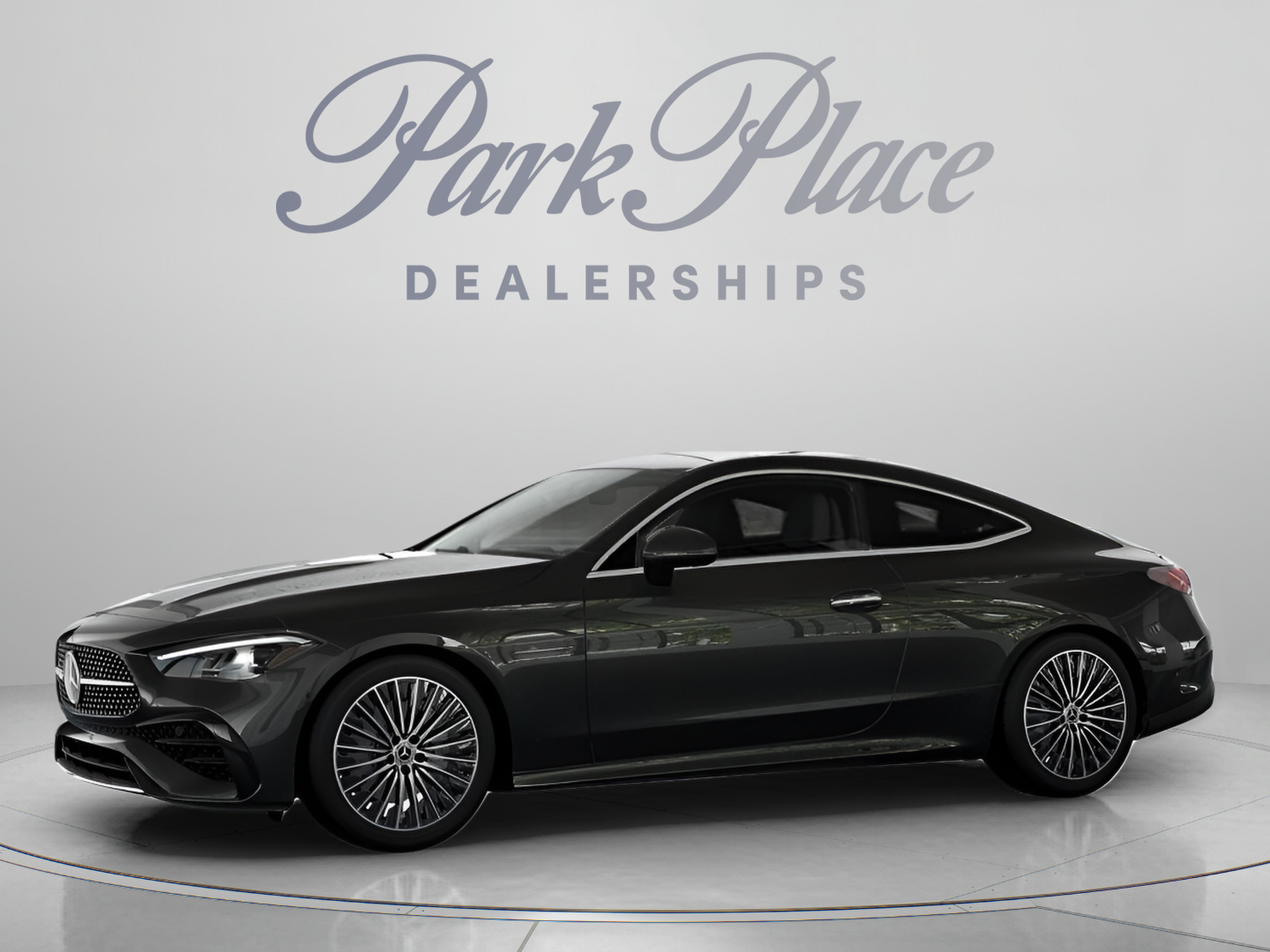 New 2026 Mercedes-Benz CLE 450 4MATIC Coupe image 3