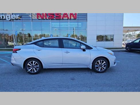 New 2025 Nissan Versa SV w/ Trunk Package image 35