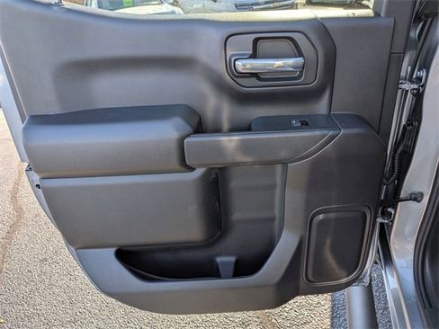 New 2026 Chevrolet Silverado 1500 Custom w/ Turbomax Blackout Package image 24