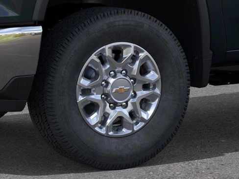 New 2026 Chevrolet Silverado 2500 LT AWD/4WD image 9