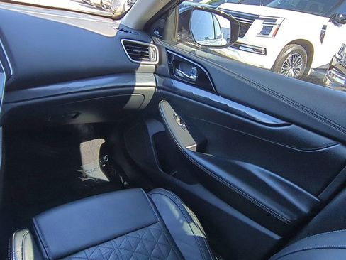 Certified 2022 Nissan Maxima Platinum w/ Sport Mat Group image 16