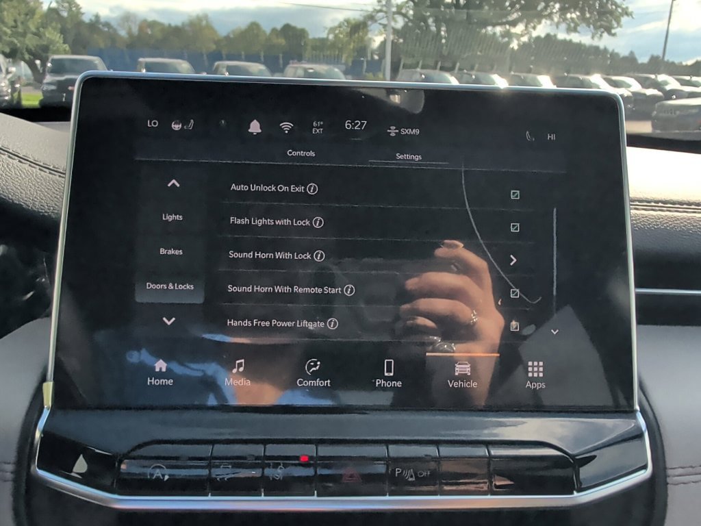 New 2026 Jeep Compass Limited AWD/4WD image 47