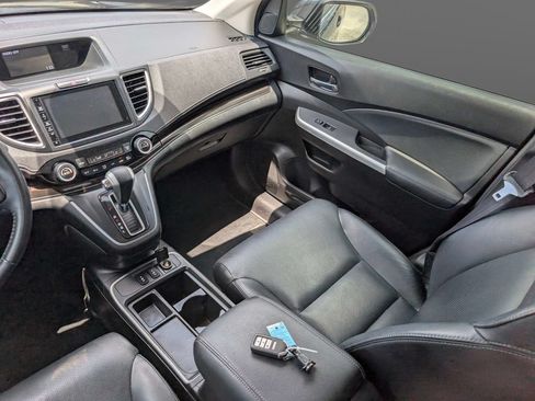 Used 2016 Honda CR-V Touring image 19