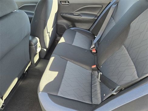 New 2025 Nissan Versa SV w/ Trunk Package image 5