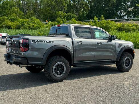 New 2026 Ford Ranger Raptor AWD/4WD image 3