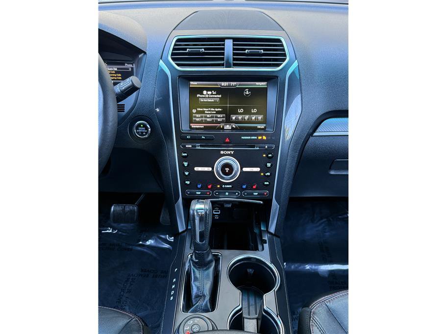 Used 2016 Ford Explorer Sport w/ Equipment Group 401A AWD/4WD image 11