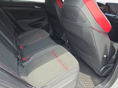 Used 2026 Volkswagen GTI SE FWD image 11