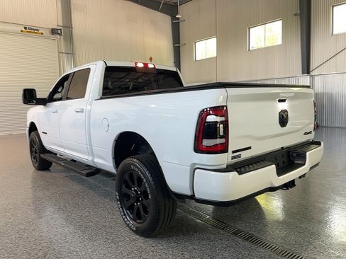 Used 2024 RAM 2500 Big Horn w/ Night Edition AWD/4WD image 20