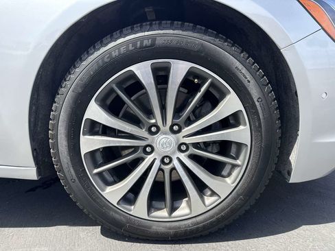 Used 2017 Buick LaCrosse Premium w/ Driver Confidence Package #2 FWD image 9