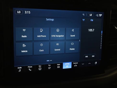 Used 2024 Ford F150 XLT w/ Tow/Haul Package image 31