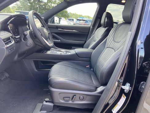 Used 2027 INFINITI QX65 Autograph w/ Cargo Package AWD/4WD image 13