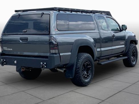 Used 2009 Toyota Tacoma 4x4 Access Cab image 11