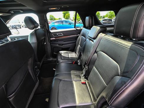 Used 2016 Ford Explorer Limited AWD/4WD image 24