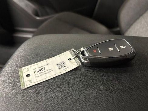 Used 2024 Chevrolet Equinox LT AWD/4WD image 30