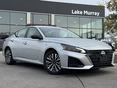 Used 2024 Nissan Altima 2.5 SV