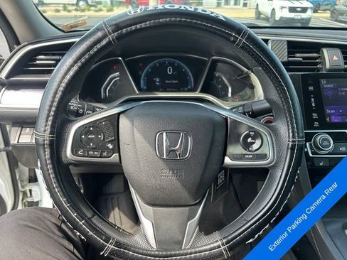 Used 2016 Honda Civic EX-T image 11
