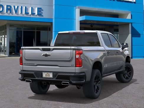 New 2026 Chevrolet Silverado 1500 LT Trail Boss w/ Dark Appearance Package AWD/4WD image 4