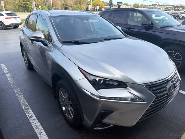 Used 2021 Lexus NX 300 AWD w/ Accessory Package image 2
