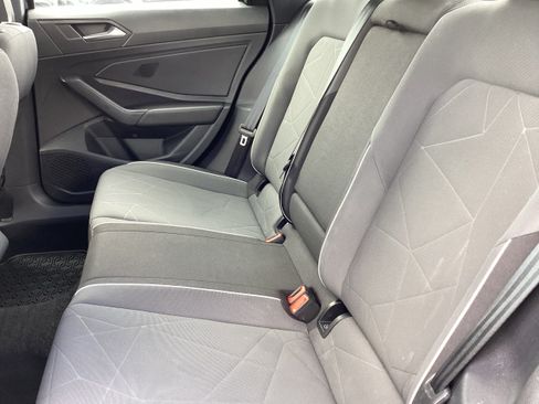 Used 2025 Volkswagen Jetta Sport FWD image 13
