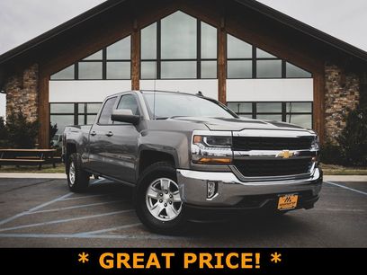 Used 2017 Chevrolet Silverado 1500 LT w/ All Star Edition