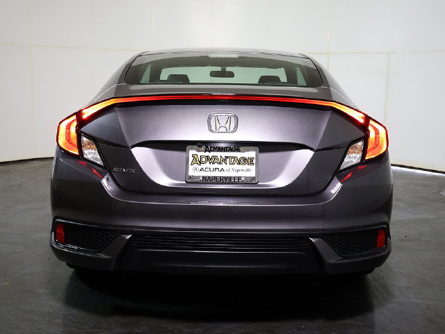 Used 2018 Honda Civic LX image 10