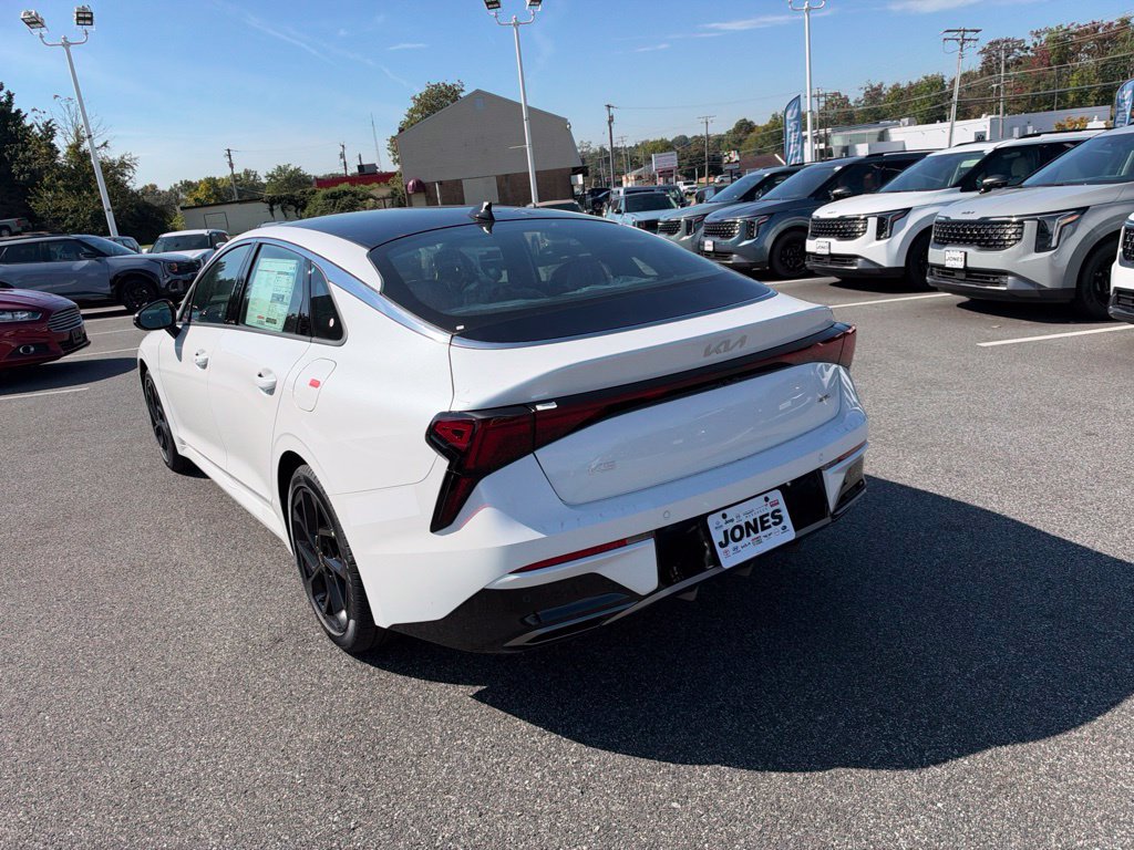 New 2027 Kia K5 GT-Line AWD/4WD image 7
