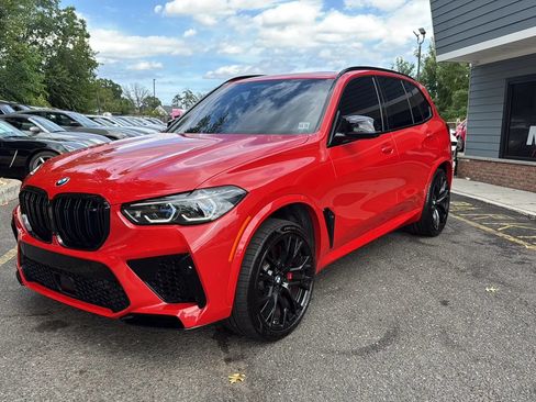 Used 2023 BMW X5 M w/ Competition Package AWD/4WD image 1