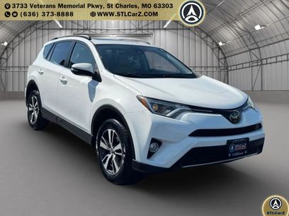 Used 2018 Toyota RAV4 XLE w/ Plus Extra Value Package