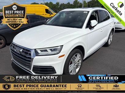 Used 2020 Audi Q5 2.0T Premium Plus w/ Premium Plus Package