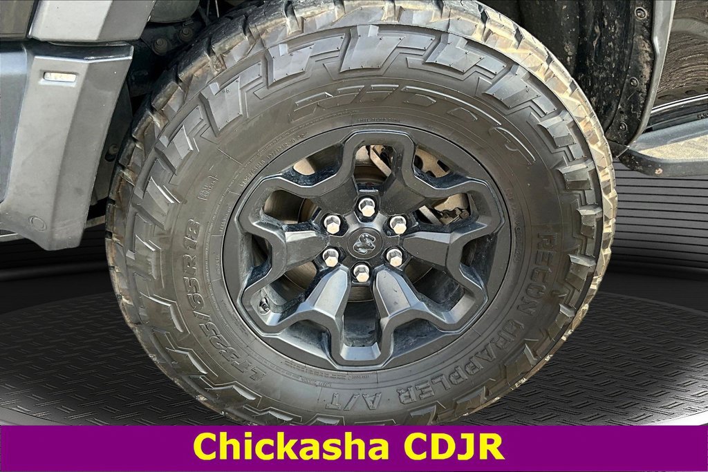 Used 2021 RAM 1500 TRX w/ TRX Level 2 Equipment Group AWD/4WD image 35