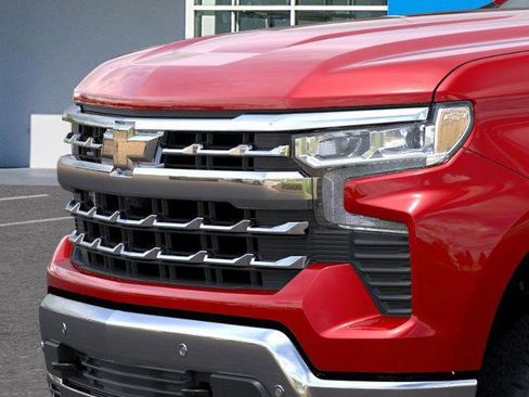 New 2026 Chevrolet Silverado 1500 LTZ w/ LTZ Premium Package image 41