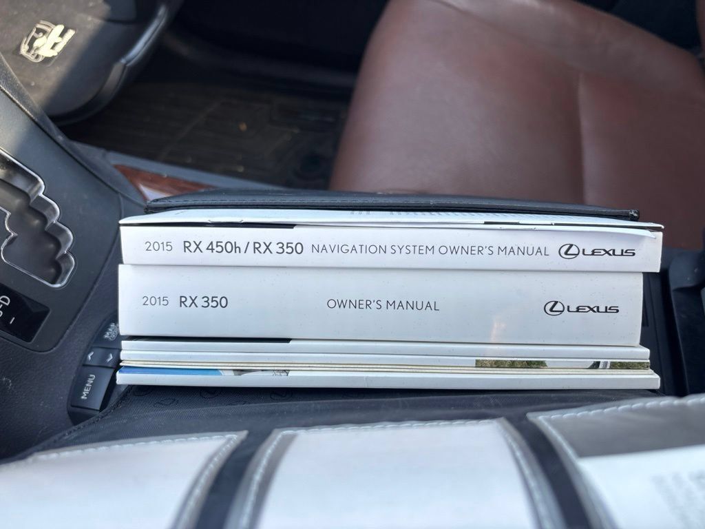 Used 2015 Lexus RX 350 FWD image 30