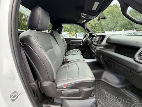 Used 2022 RAM 2500 Tradesman AWD/4WD image 27
