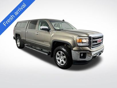 Used 2015 GMC Sierra 1500 SLT w/ SLT Preferred Package