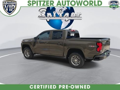 Used 2023 Chevrolet Colorado LT w/ LT Convenience Package AWD/4WD image 7