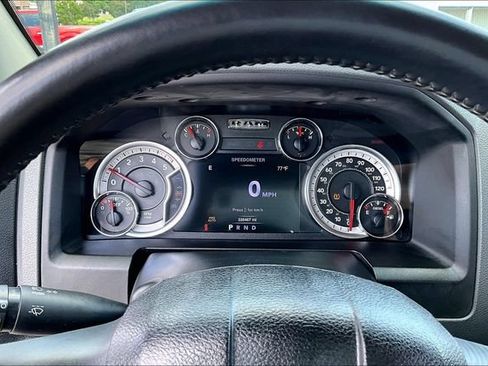 Used 2016 RAM 1500 Big Horn AWD/4WD image 12