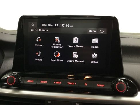 Used 2024 Kia Forte LXS image 24