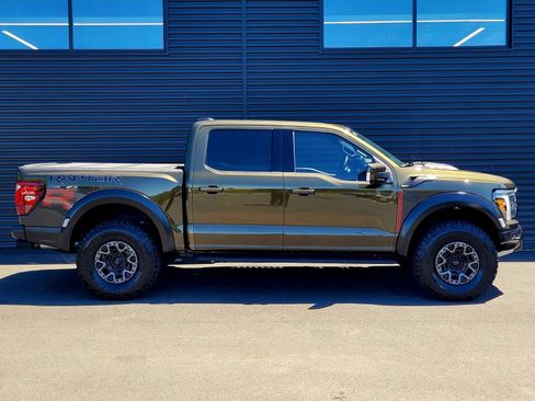 Used 2024 Ford F150 Raptor w/ Equipment Group 803A Raptor R AWD/4WD image 8