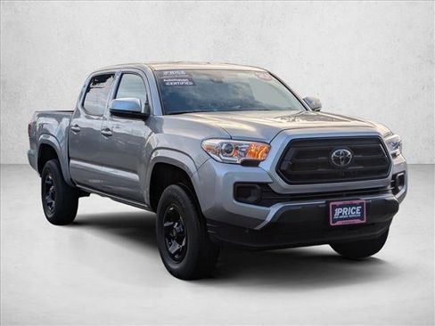Used 2022 Toyota Tacoma SR image 3