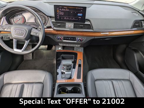 Certified 2023 Audi Q5 2.0T Premium w/ Convenience Package image 18